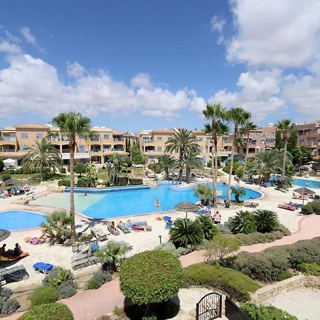 Limnaria Gardens Two Bedroom Apartment With Balcony Paphos Buitenkant foto